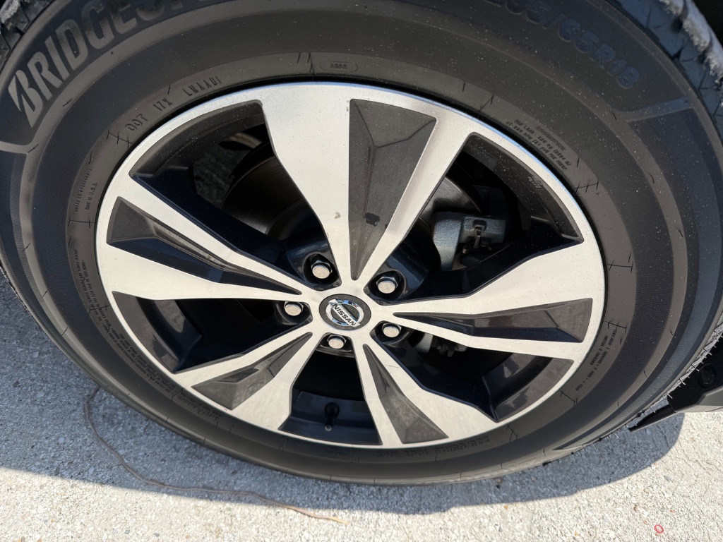 2020 Nissan Murano - $16,850
