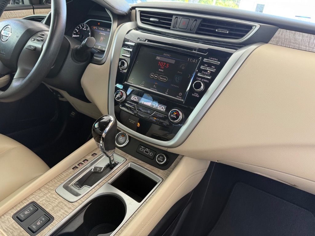 2020 Nissan Murano - $16,850