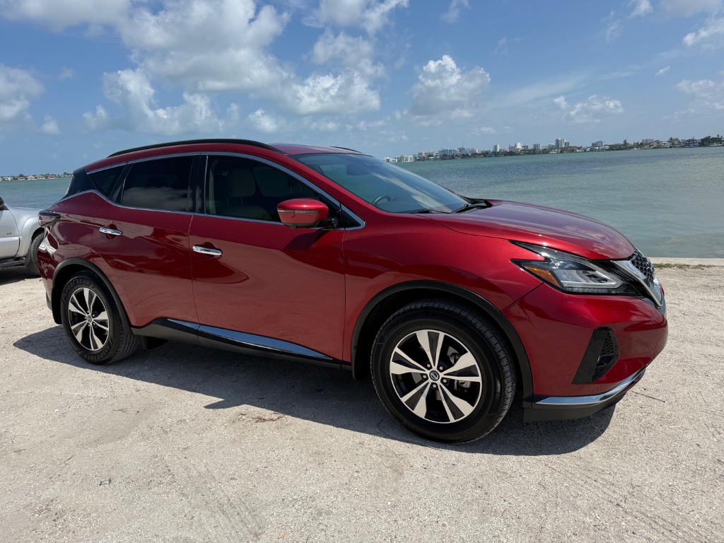 2020 Nissan Murano - $16,850