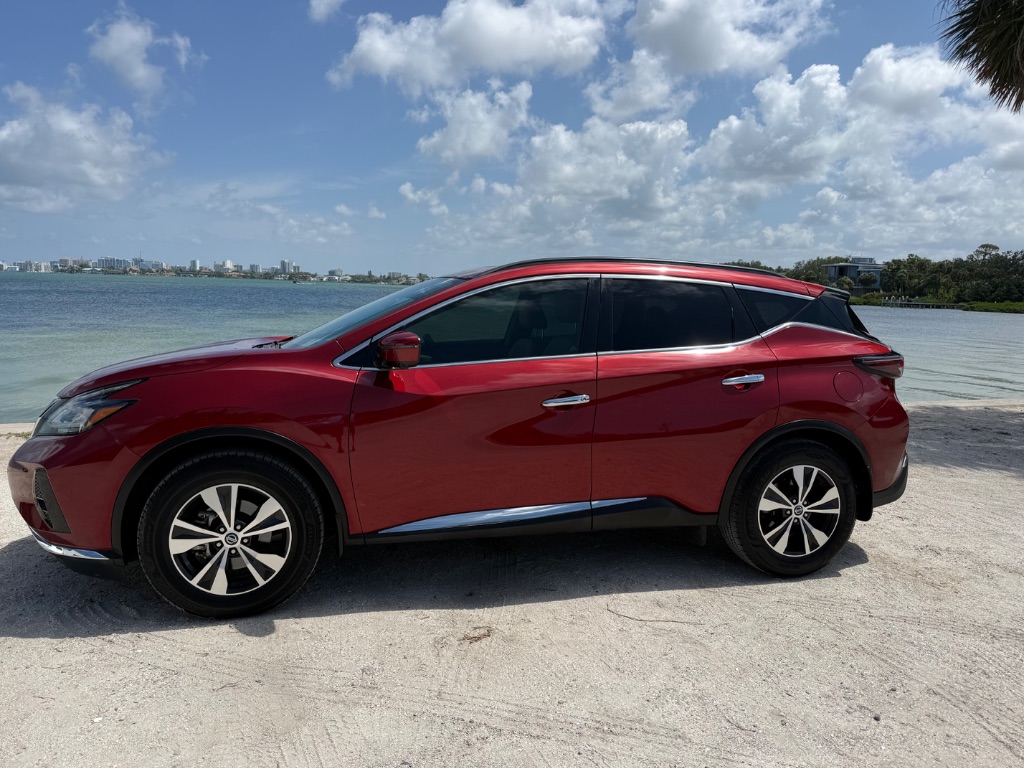2020 Nissan Murano - $16,850