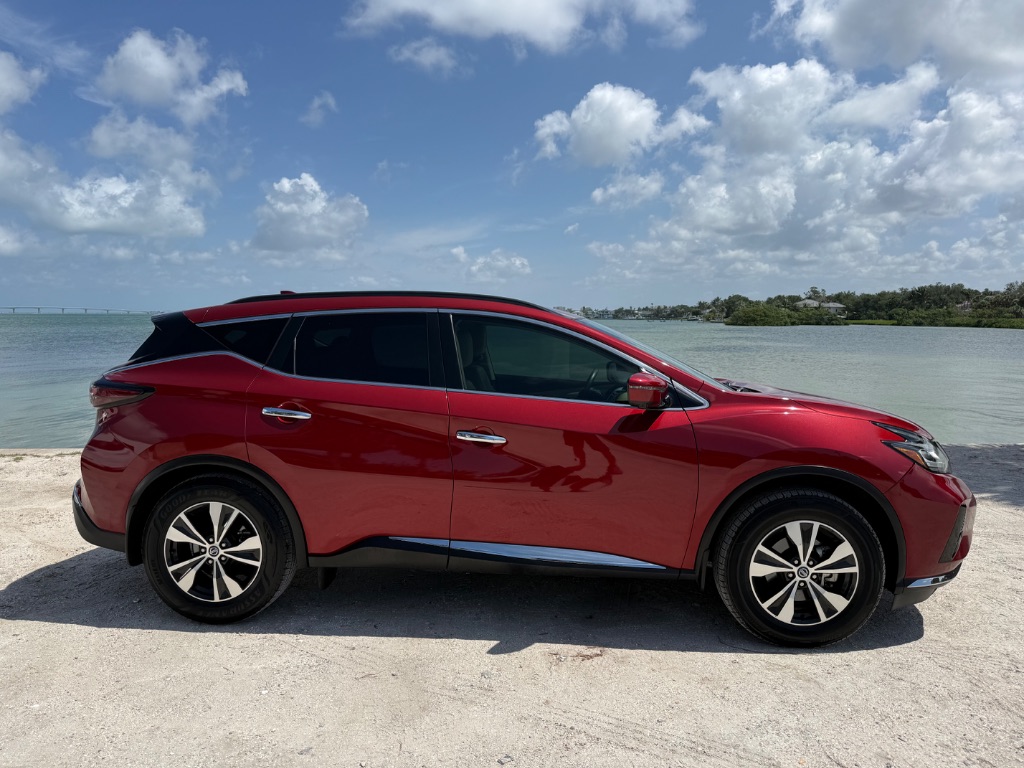 2020 Nissan Murano - $16,850