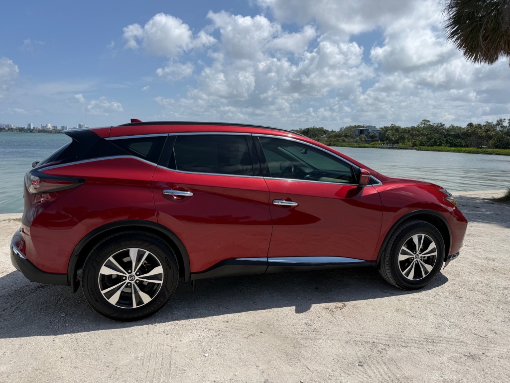 2020 Nissan Murano - $16,850
