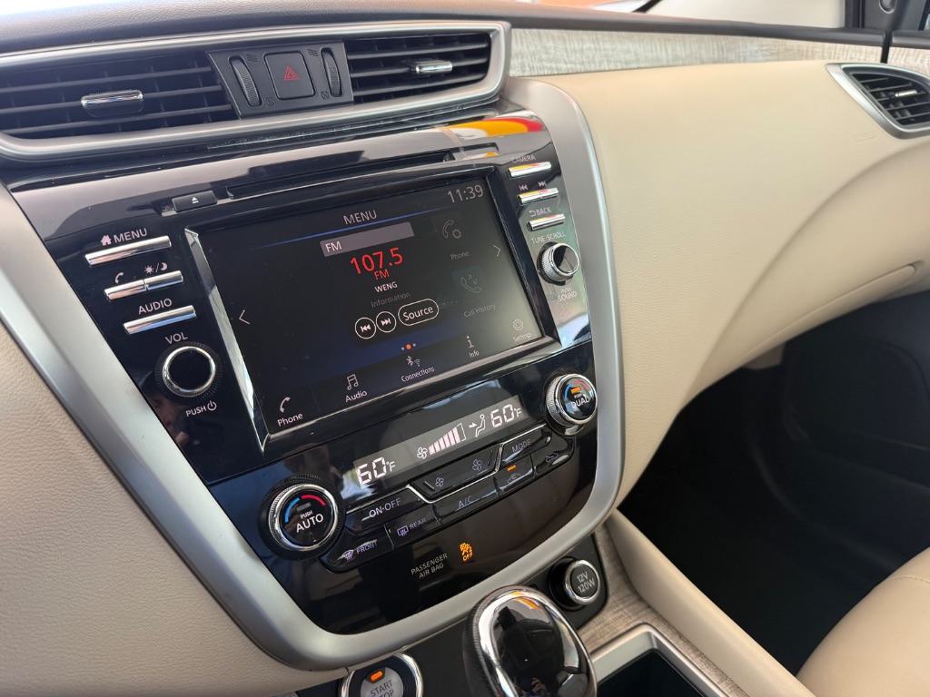 2020 Nissan Murano - $16,850