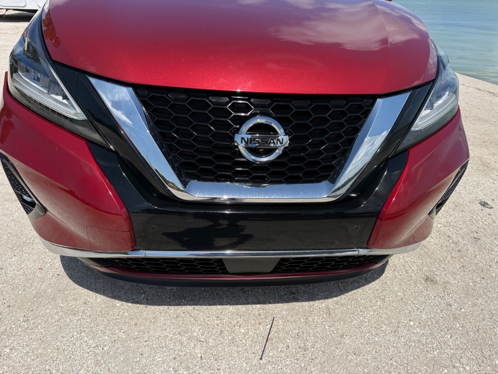 2020 Nissan Murano - $16,850