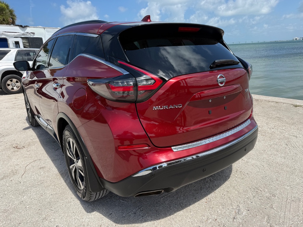 2020 Nissan Murano - $16,850