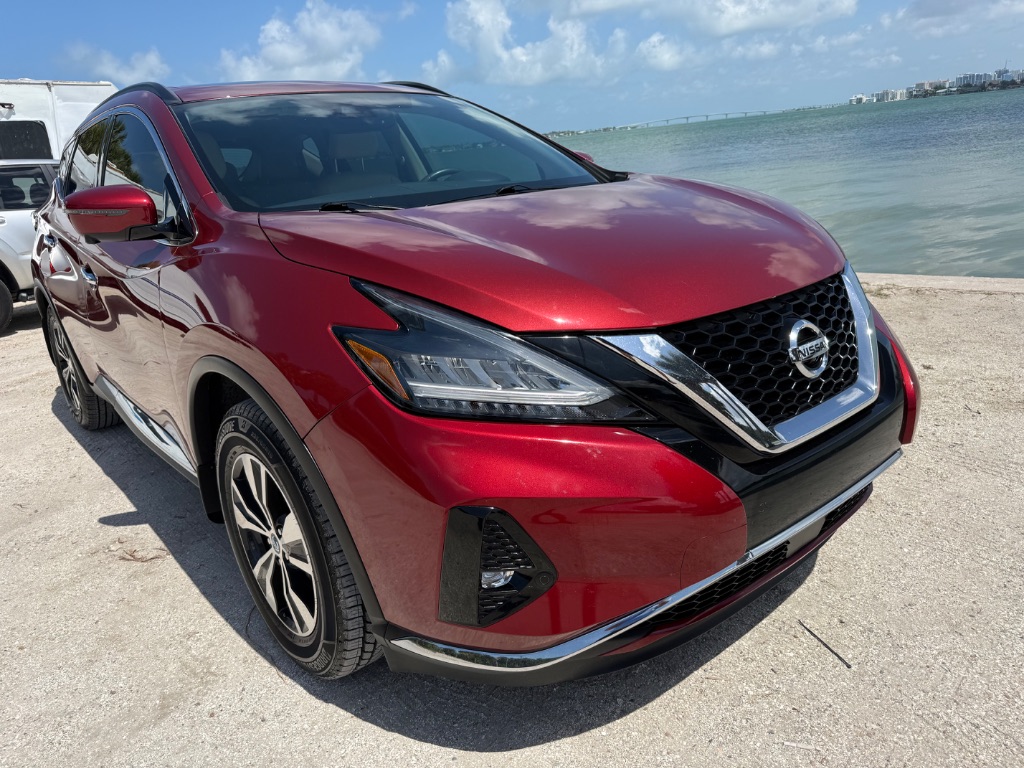 2020 Nissan Murano - $16,850