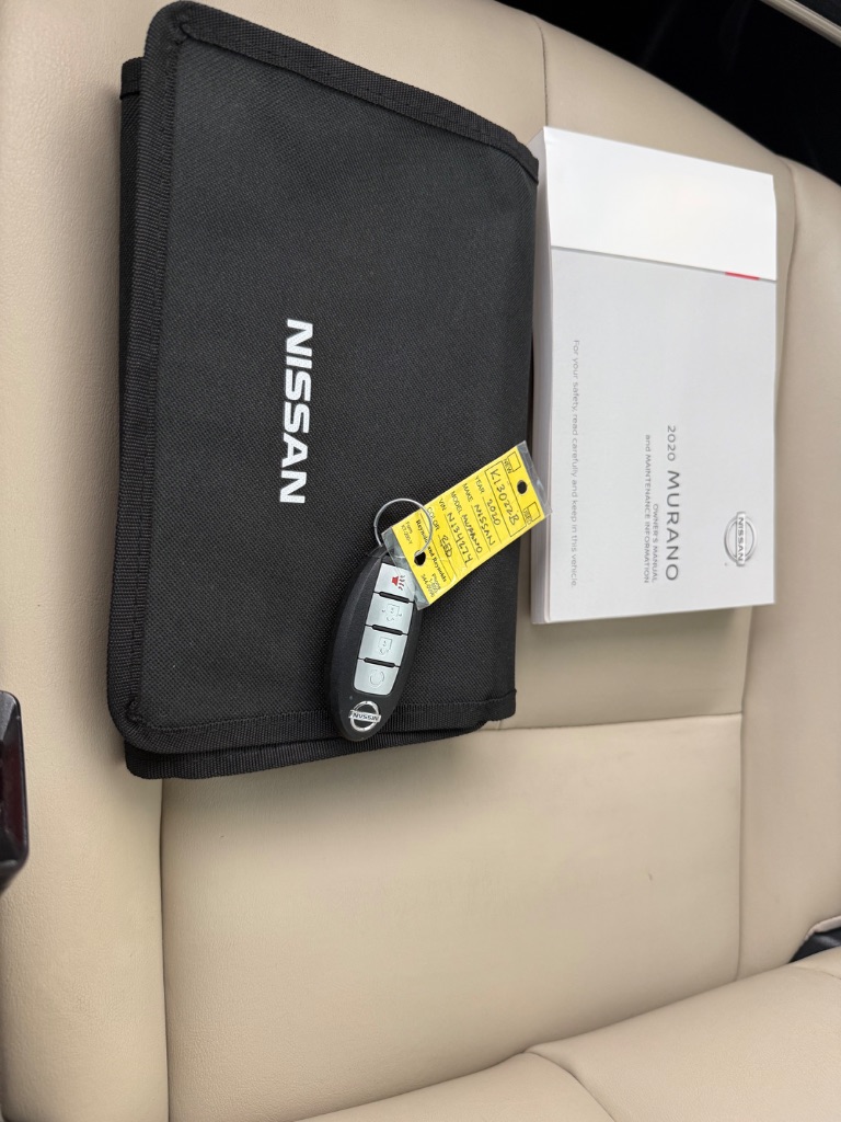 2020 Nissan Murano - $16,850