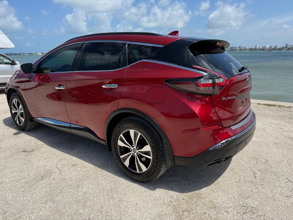 2020 Nissan Murano - $16,850