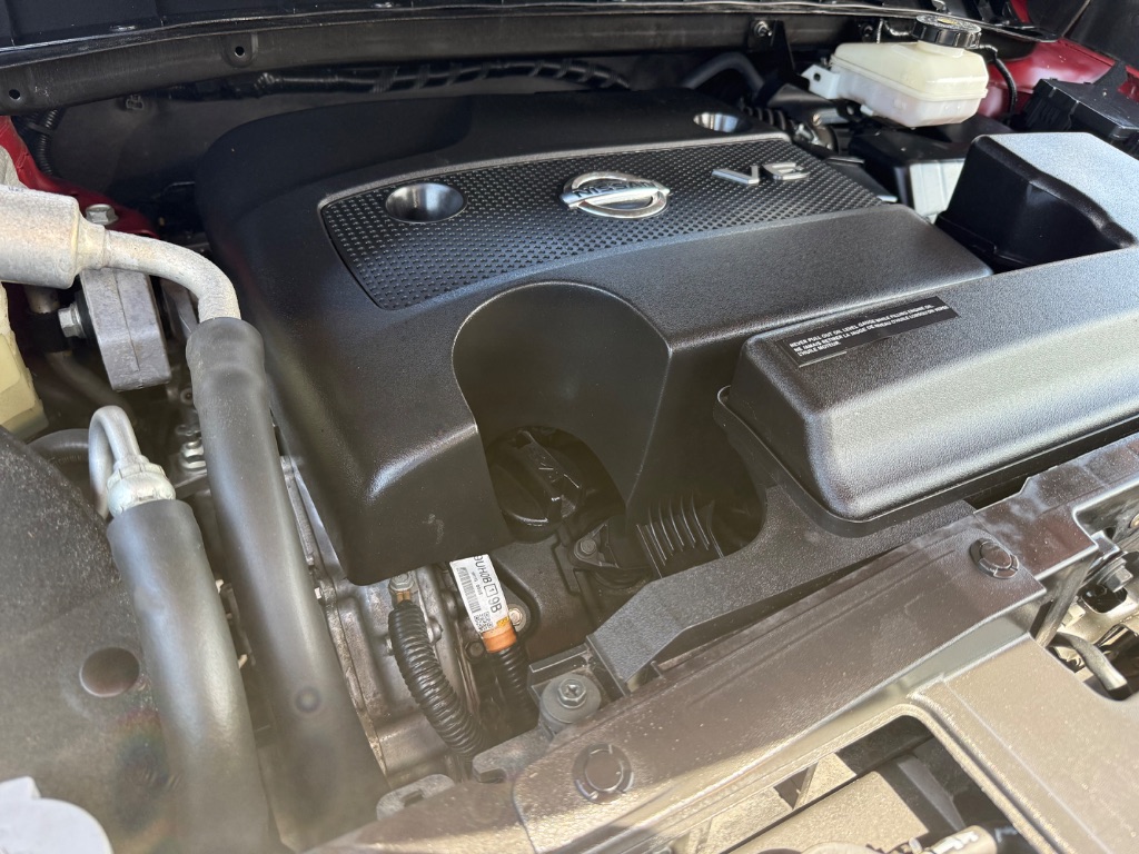 2020 Nissan Murano - $16,850