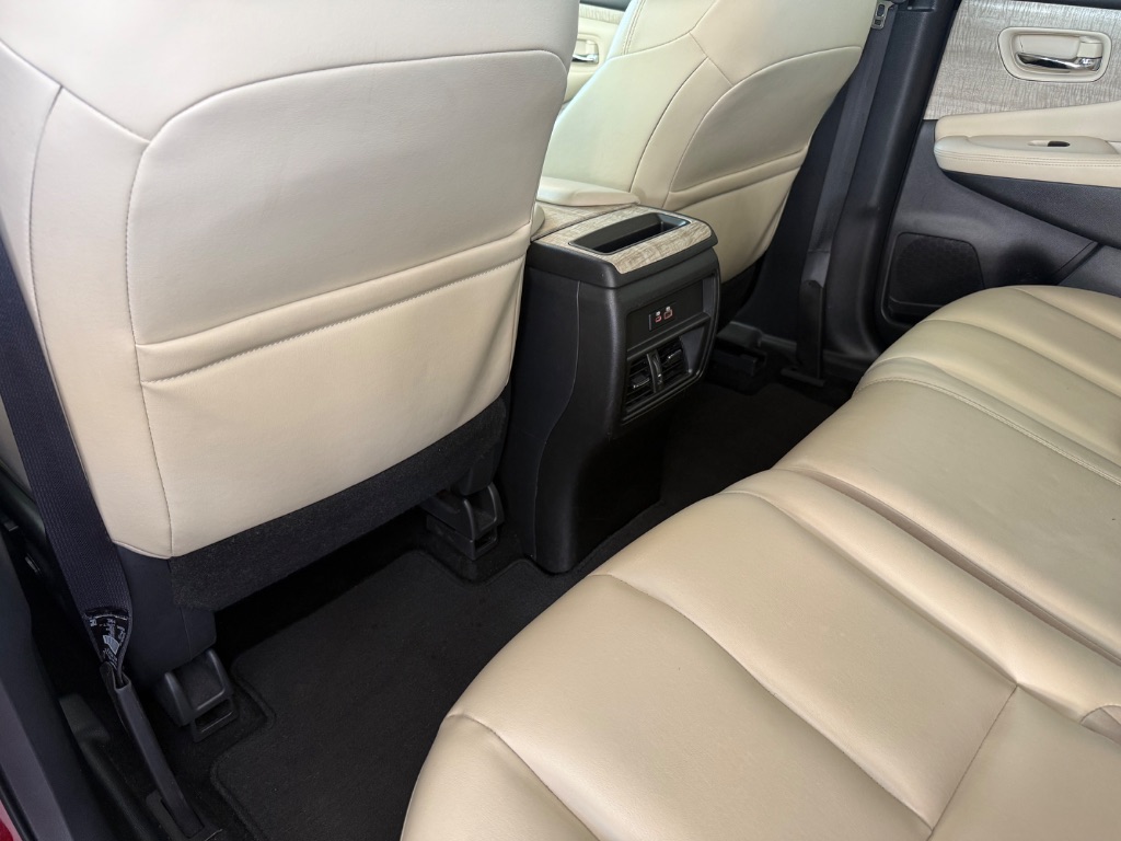 2020 Nissan Murano - $16,850