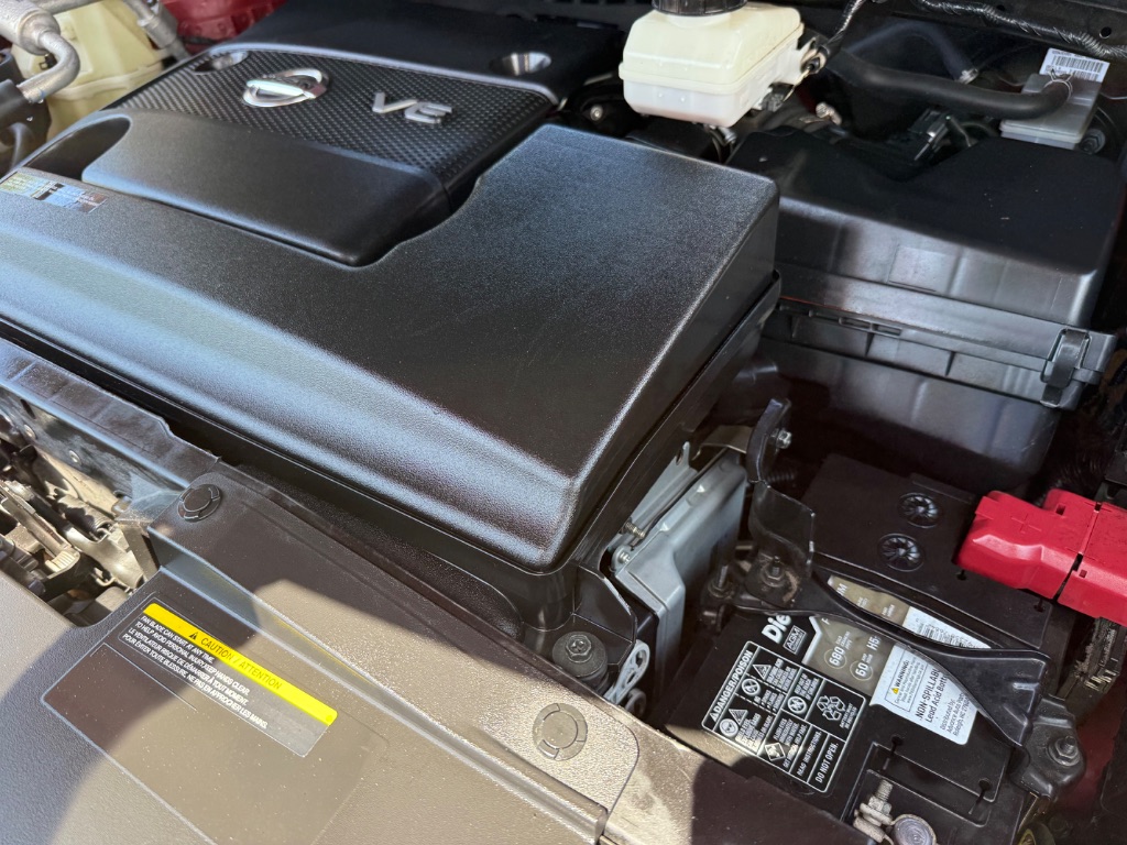2020 Nissan Murano - $16,850