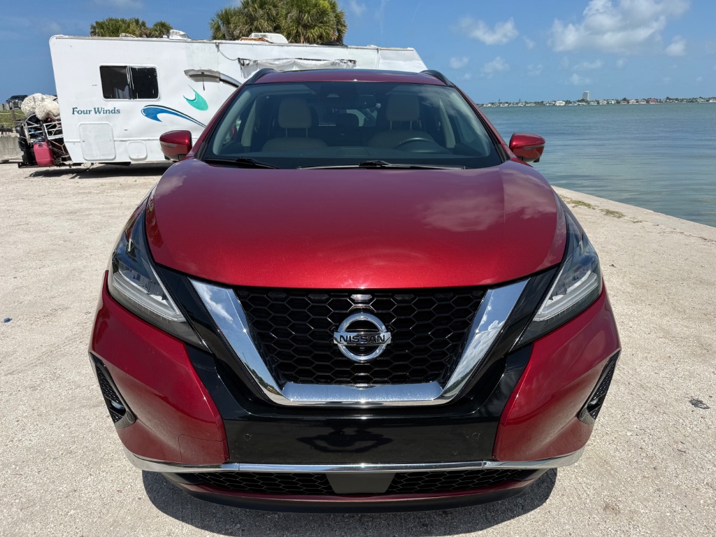 2020 Nissan Murano - $16,850