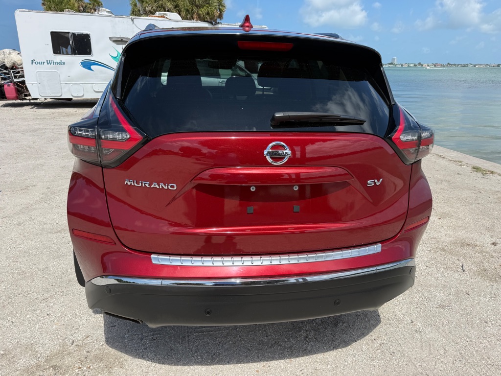 2020 Nissan Murano - $16,850