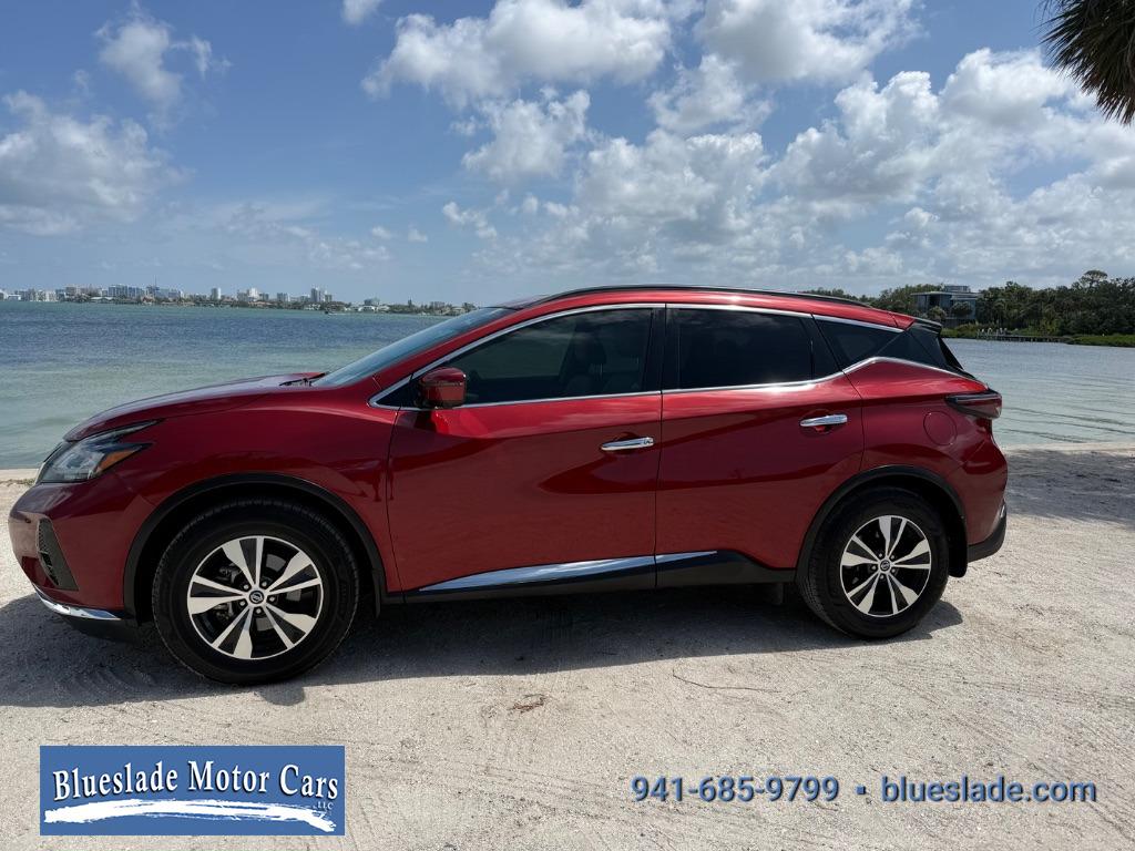 2020 Nissan Murano