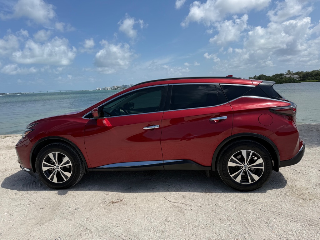 2020 Nissan Murano - $16,850