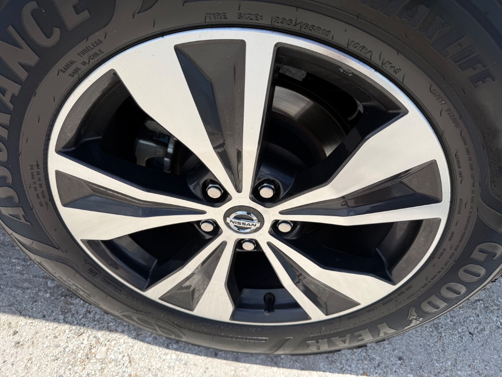 2020 Nissan Murano - $16,850