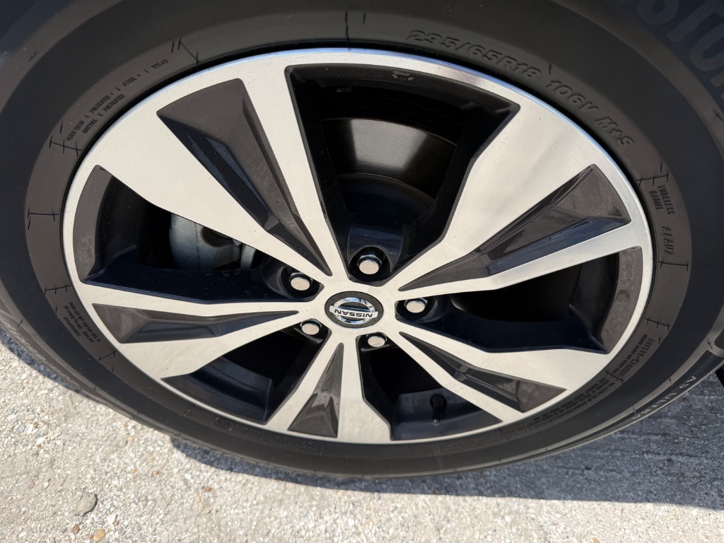 2020 Nissan Murano - $16,850