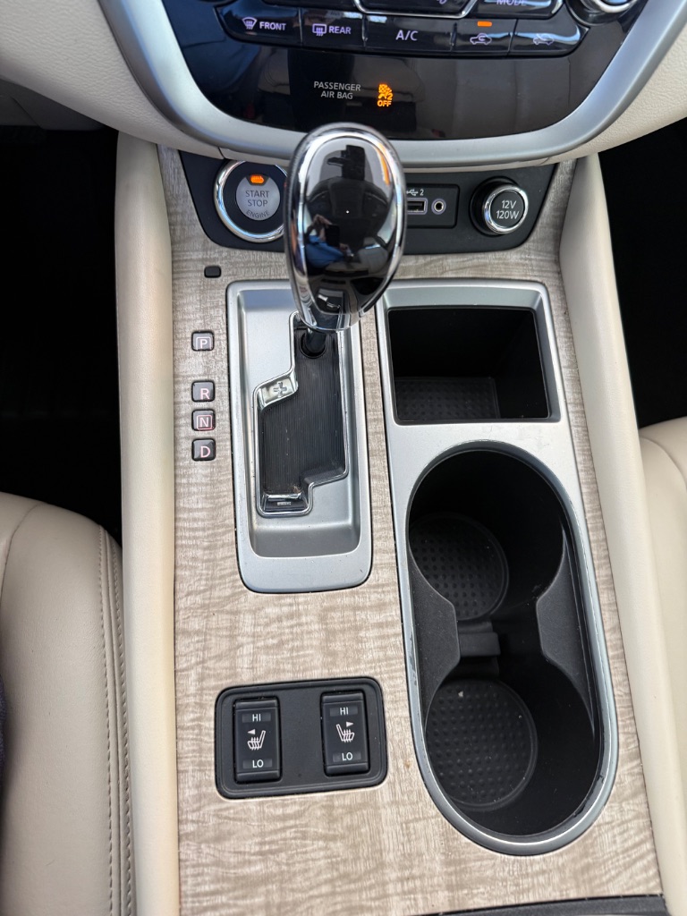2020 Nissan Murano - $16,850