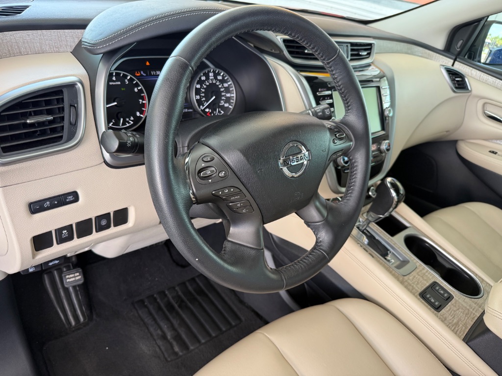2020 Nissan Murano - $16,850