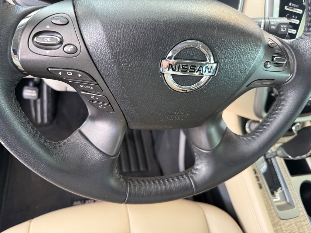 2020 Nissan Murano - $16,850