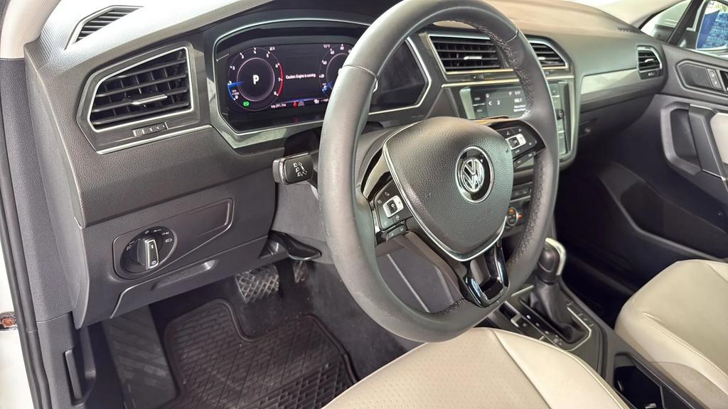 2020 Volkswagen Tiguan - $15,950