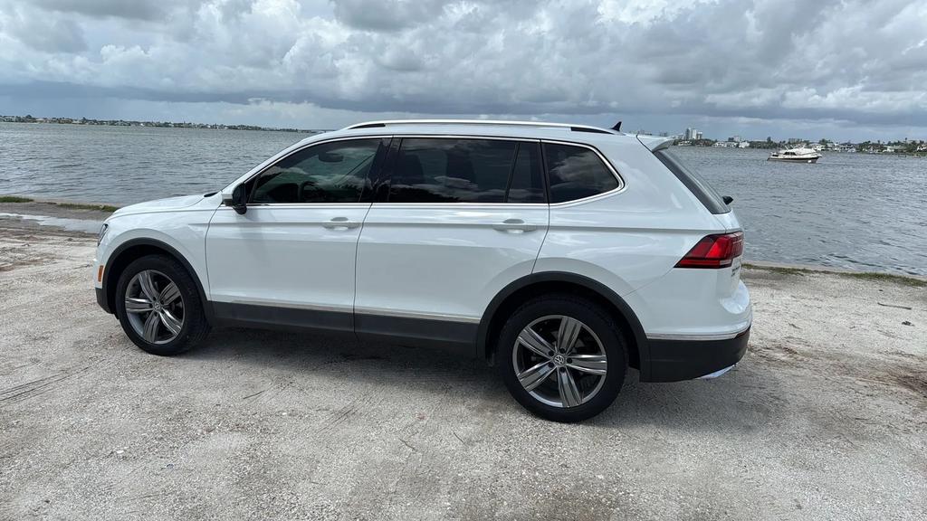 2020 Volkswagen Tiguan - $15,950