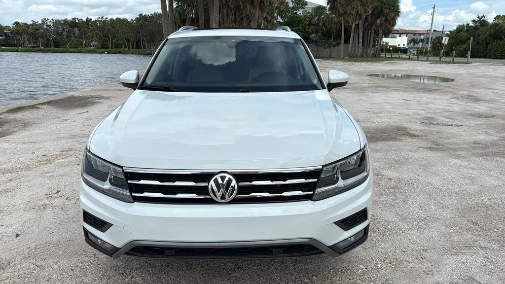 2020 Volkswagen Tiguan - $15,950