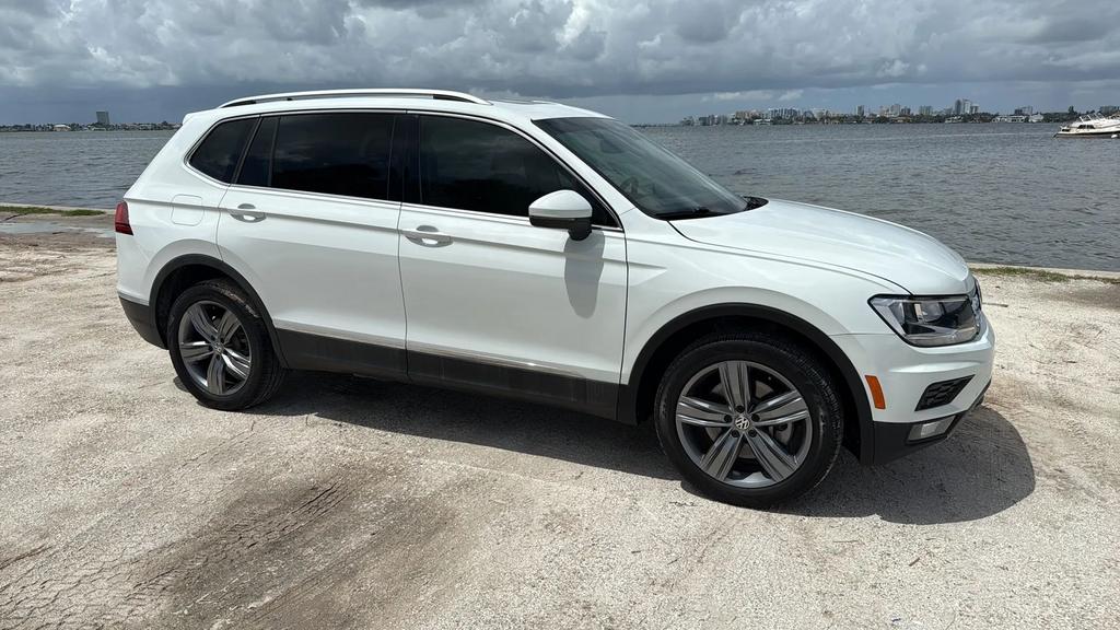 2020 Volkswagen Tiguan - $15,950