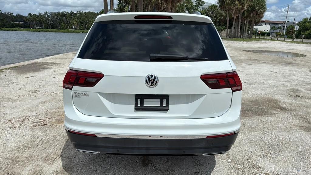 2020 Volkswagen Tiguan - $15,950