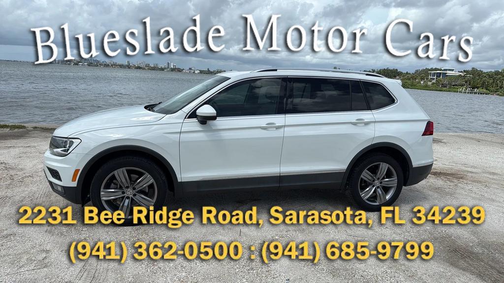 2020 Volkswagen Tiguan - $15,950