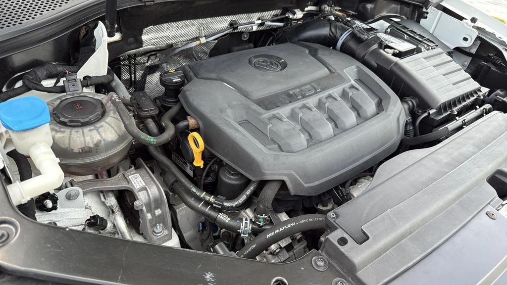 2020 Volkswagen Tiguan - $15,950