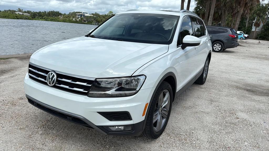 2020 Volkswagen Tiguan - $15,950