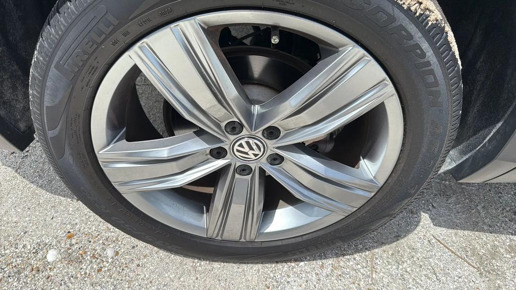 2020 Volkswagen Tiguan - $15,950