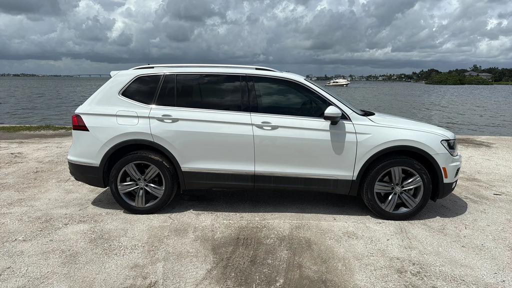 2020 Volkswagen Tiguan - $15,950