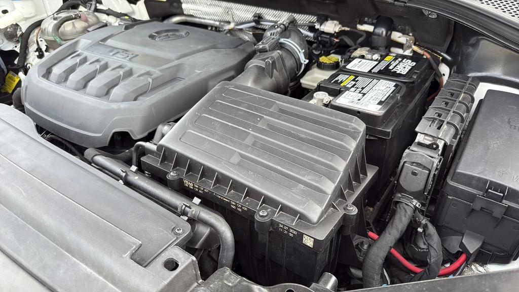 2020 Volkswagen Tiguan - $15,950