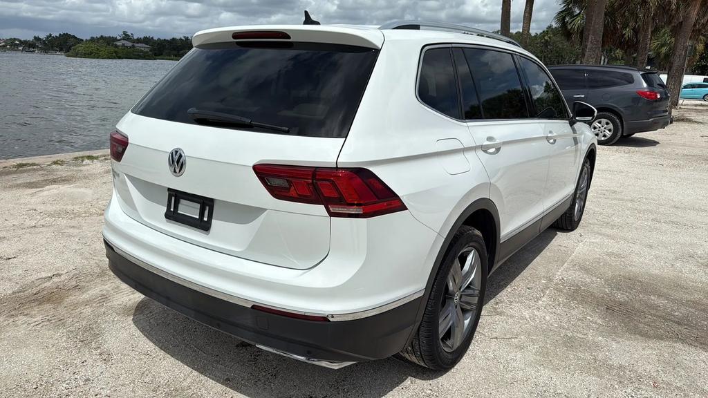 2020 Volkswagen Tiguan - $15,950