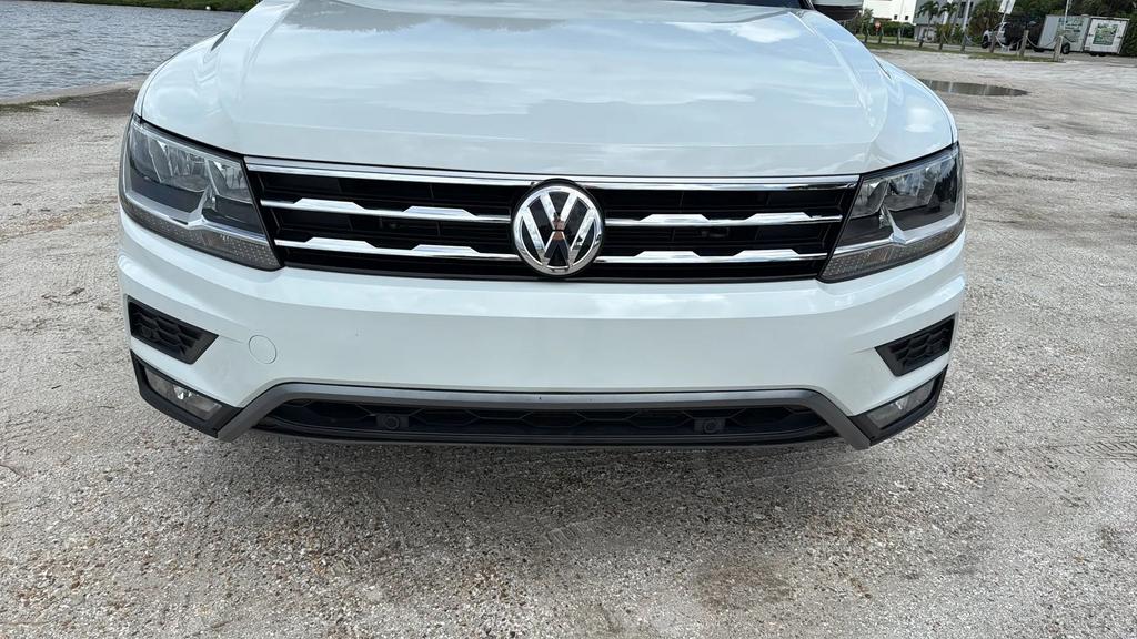 2020 Volkswagen Tiguan - $15,950