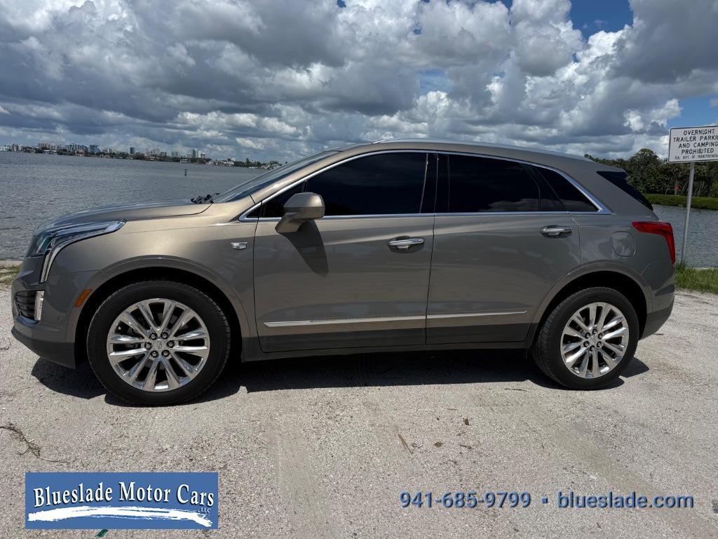 2018 Cadillac XT5
