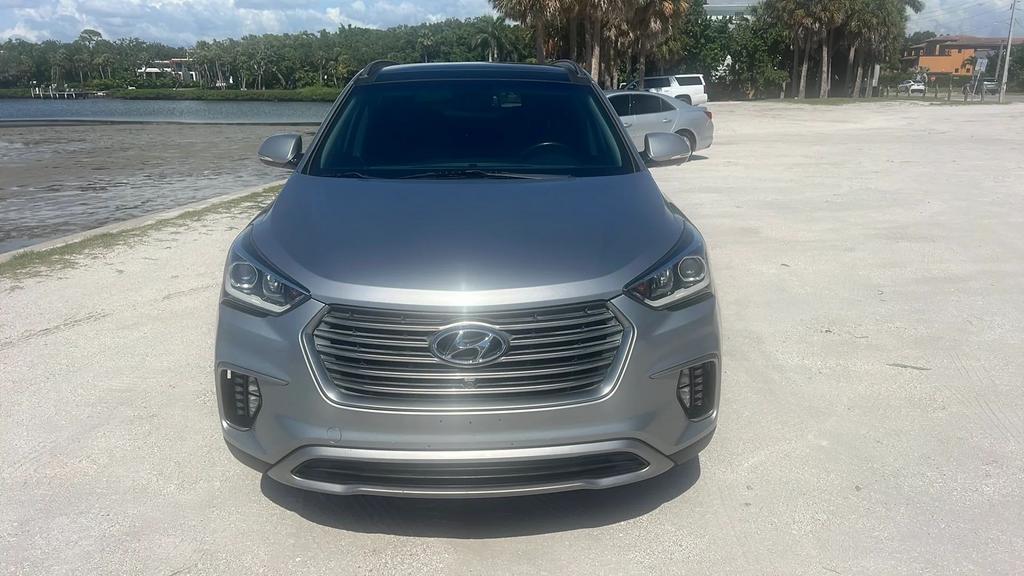 2017 Hyundai Santa Fe - $11,550