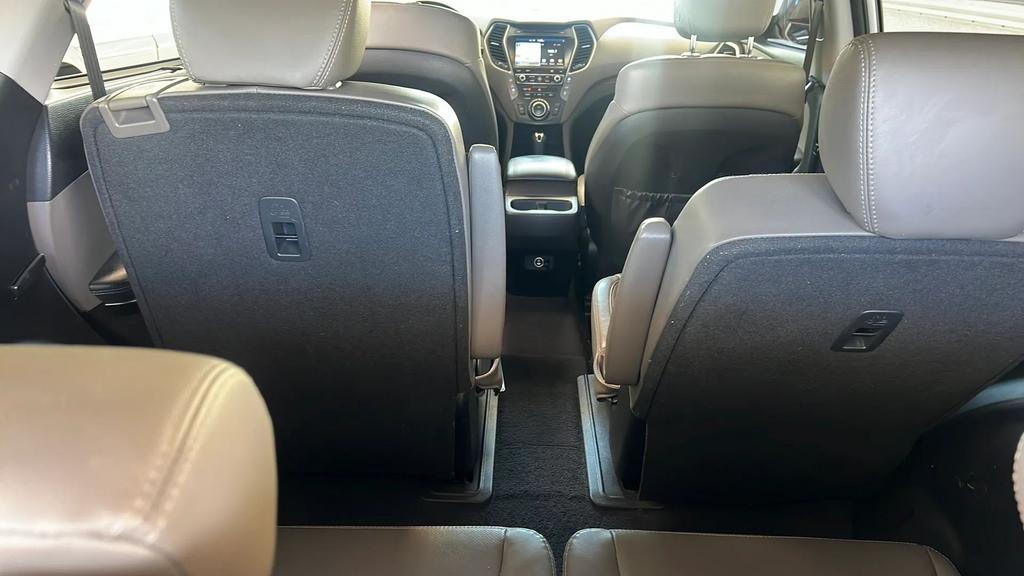 2017 Hyundai Santa Fe - $11,550