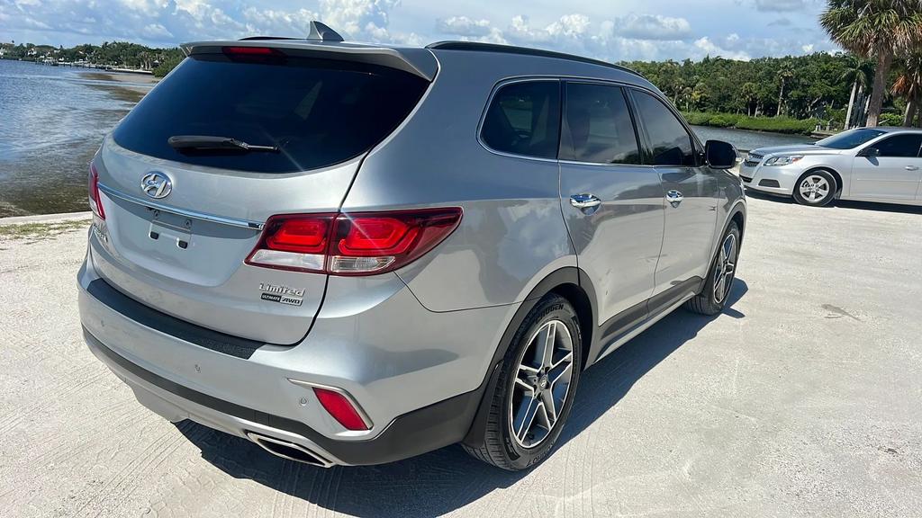 2017 Hyundai Santa Fe - $11,550