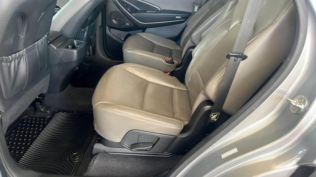 2017 Hyundai Santa Fe - $11,550