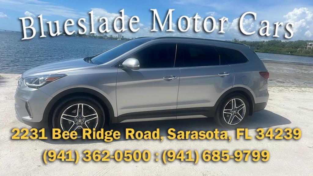 2017 Hyundai Santa Fe - $11,550