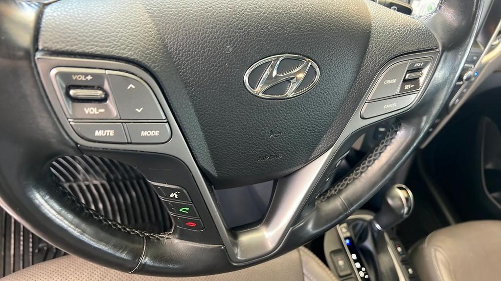 2017 Hyundai Santa Fe - $11,550
