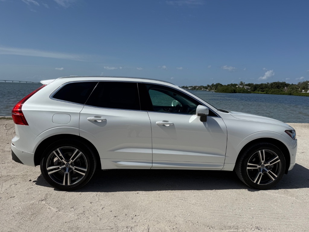 2019 Volvo XC60 - $18,950