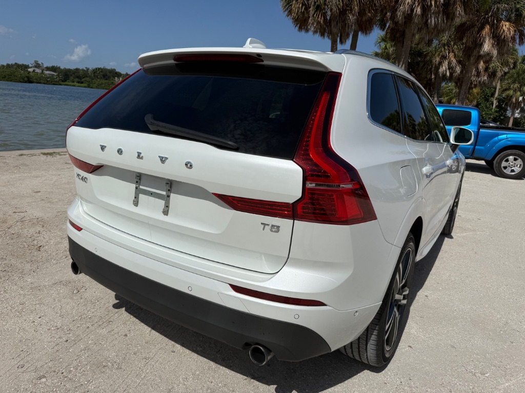 2019 Volvo XC60 - $18,950
