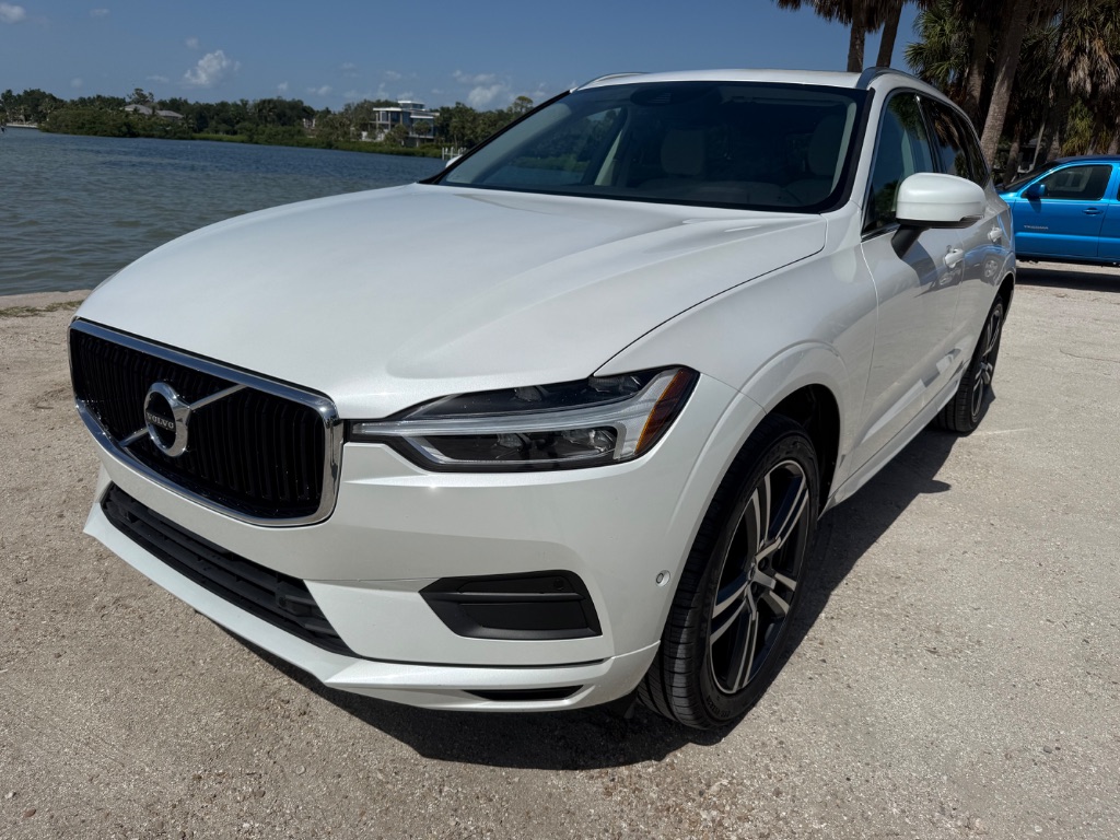 2019 Volvo XC60 - $18,950