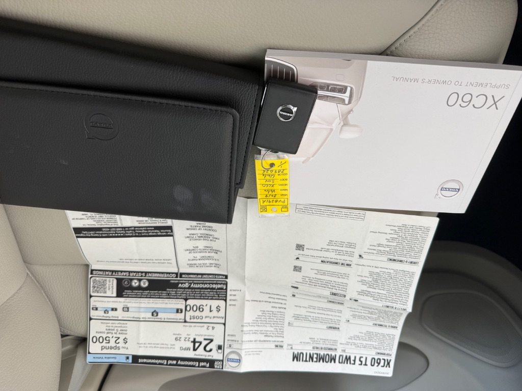 2019 Volvo XC60 - $18,950