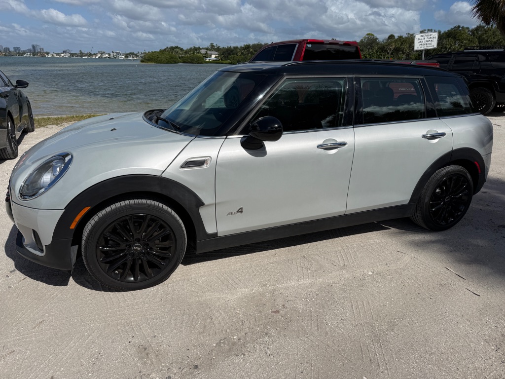2019 MINI Clubman