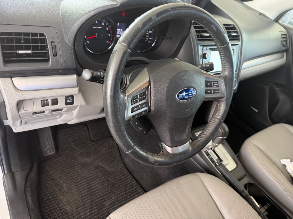 2014 Subaru Forester - $13,550